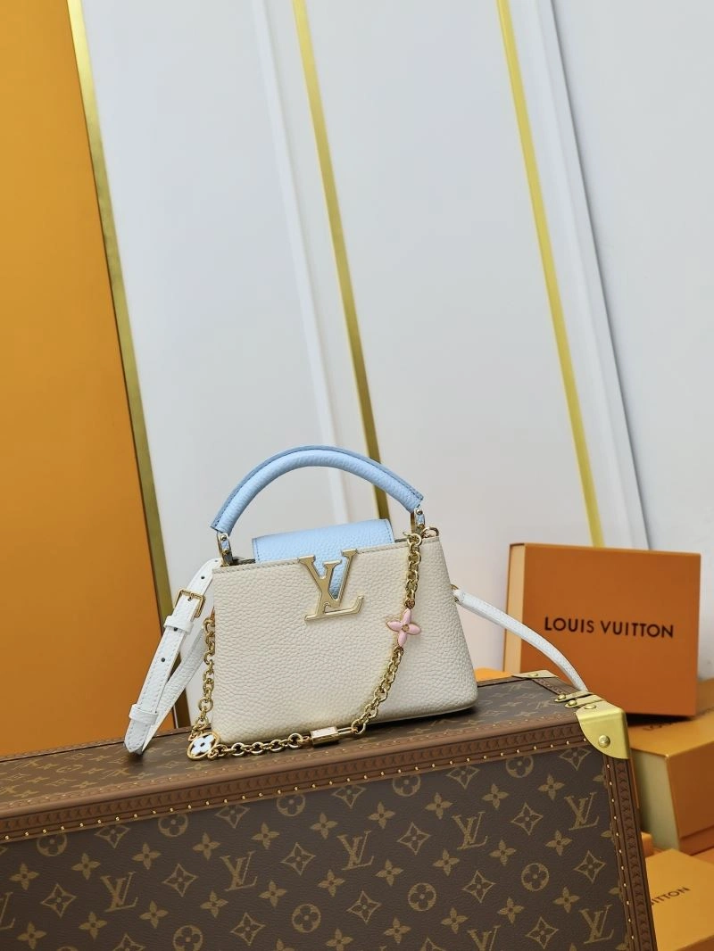 Louis Vuitton Capucines BB Bags FashionForward 93836