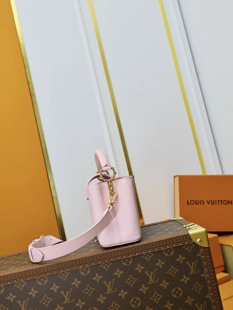 Flexible Louis Vuitton Capucines BB Bags 93832