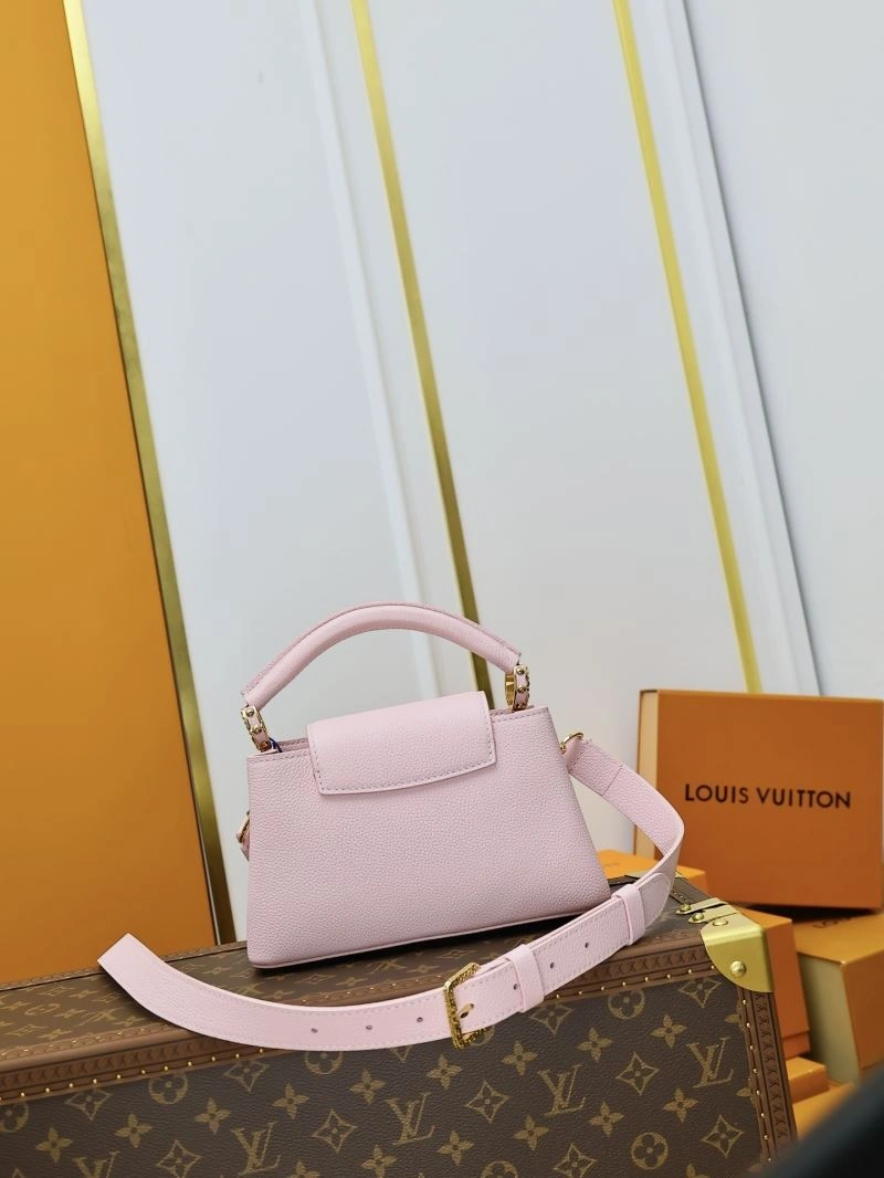 Flexible Louis Vuitton Capucines BB Bags 93832