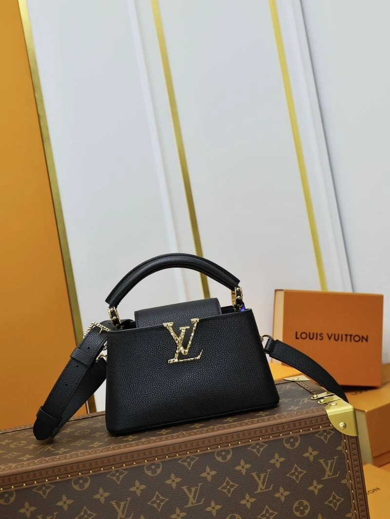 Louis Vuitton Capucines BB Bags Trendsetting 93829
