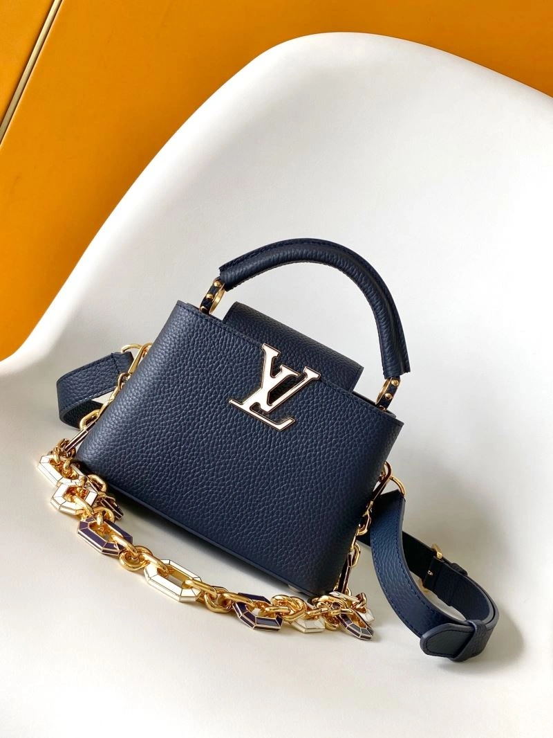 Louis Vuitton Capucines BB Bags Stylish 93824