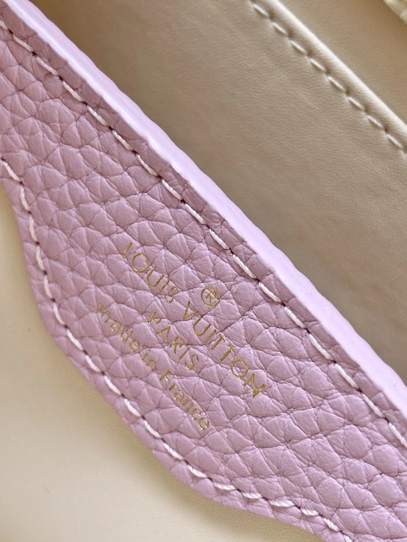 Lightweight Louis Vuitton Capucines BB Bags 93828