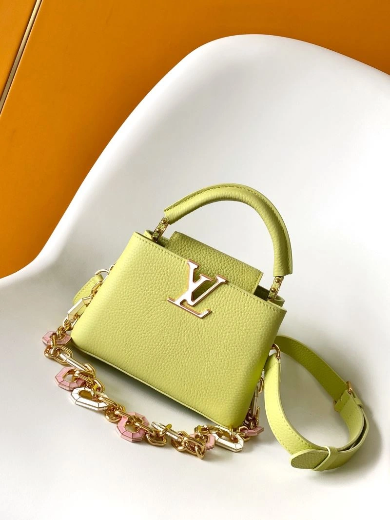 Louis Vuitton Capucines BB Bags Neat 93820