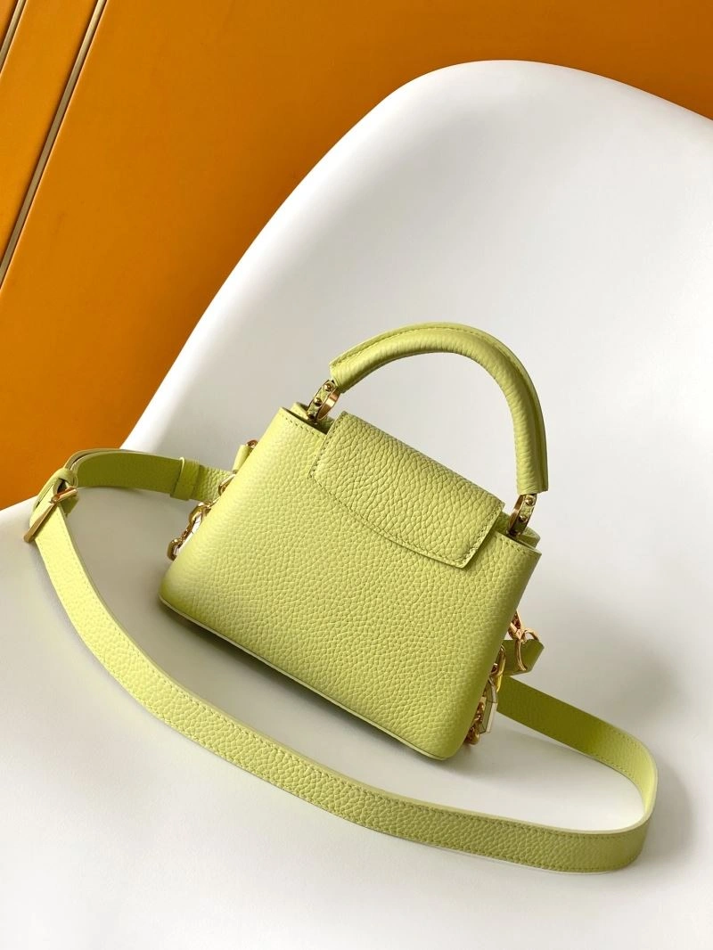 Louis Vuitton Capucines BB Bags Neat 93820