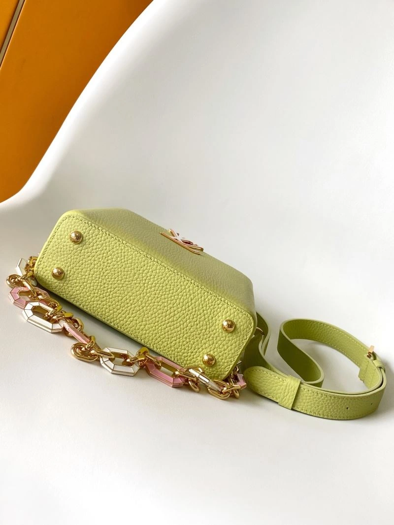 Louis Vuitton Capucines BB Bags Neat 93820