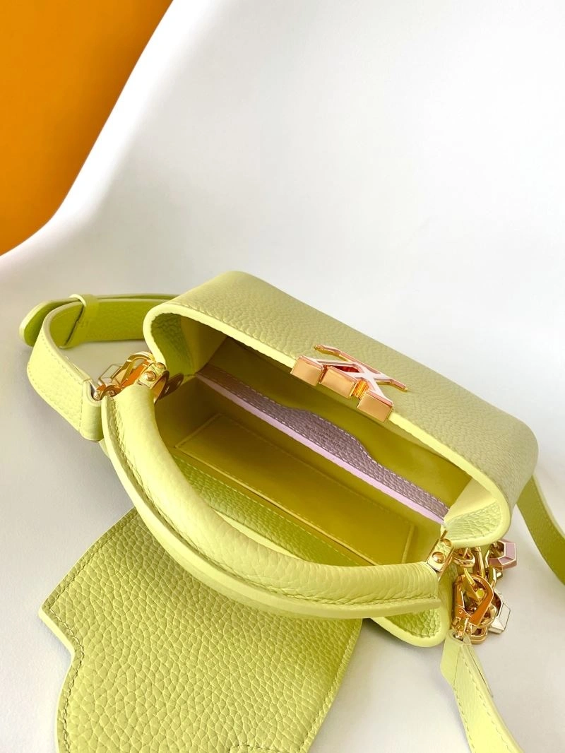 Louis Vuitton Capucines BB Bags Neat 93820
