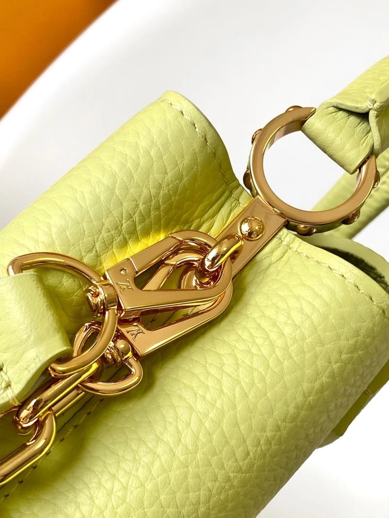 Louis Vuitton Capucines BB Bags Neat 93820