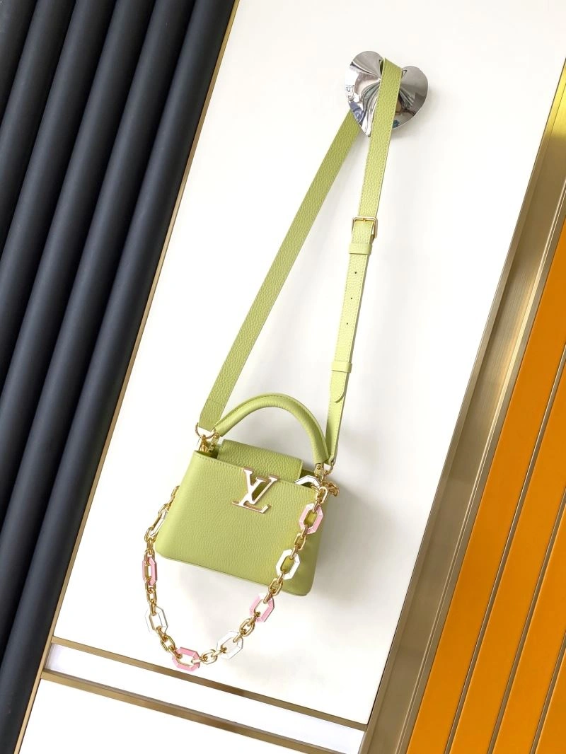 Louis Vuitton Capucines BB Bags Neat 93820