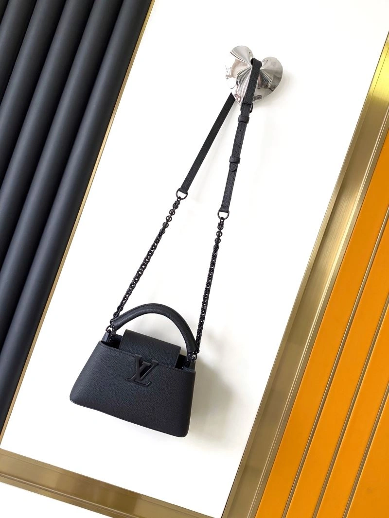 Modern Louis Vuitton Capucines BB Bags 93822