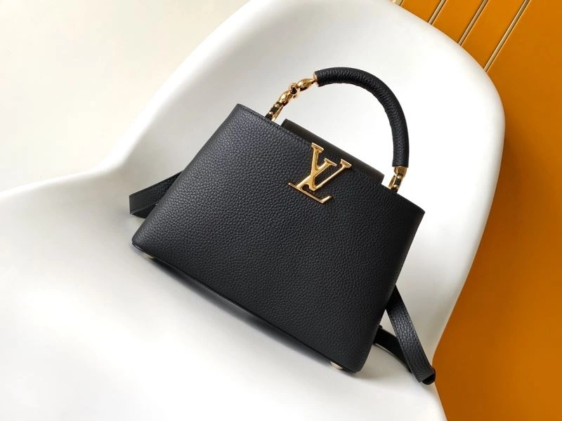 Thermal Louis Vuitton Capucines BB Bags 93819