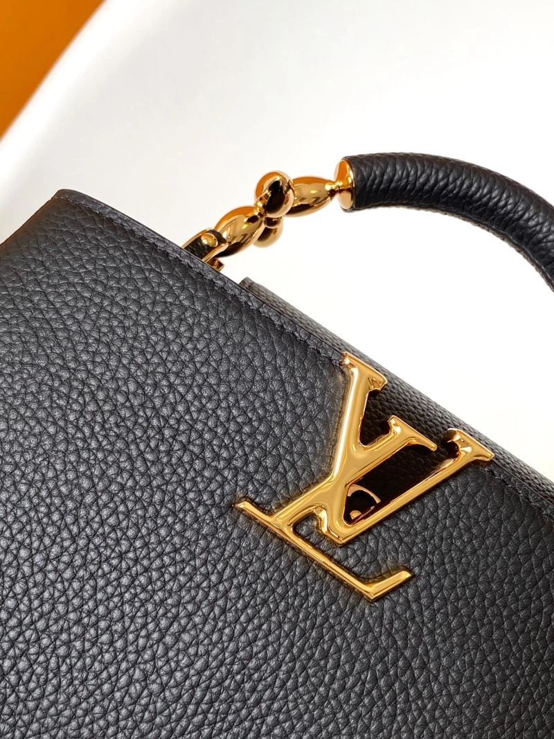 Thermal Louis Vuitton Capucines BB Bags 93819