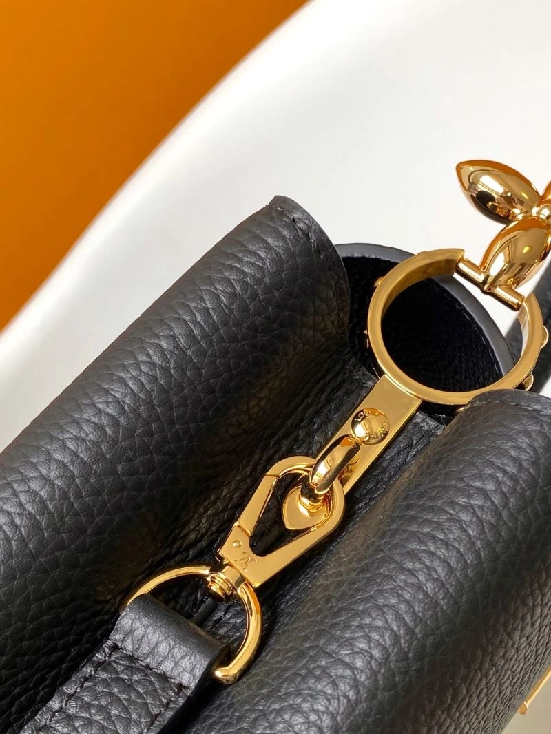 Thermal Louis Vuitton Capucines BB Bags 93819