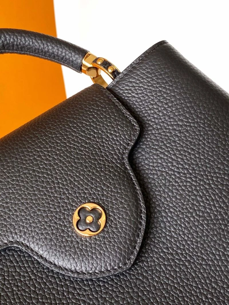 Thermal Louis Vuitton Capucines BB Bags 93819