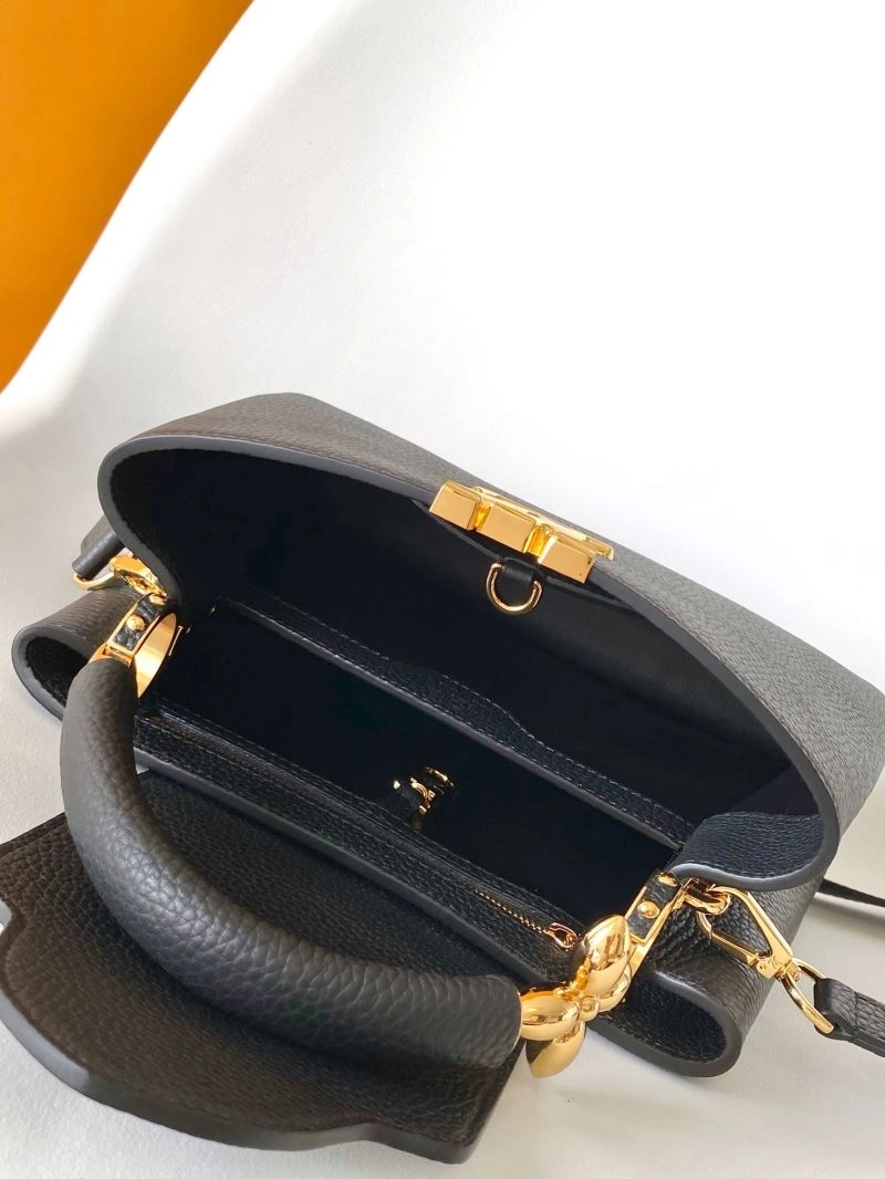 Thermal Louis Vuitton Capucines BB Bags 93819