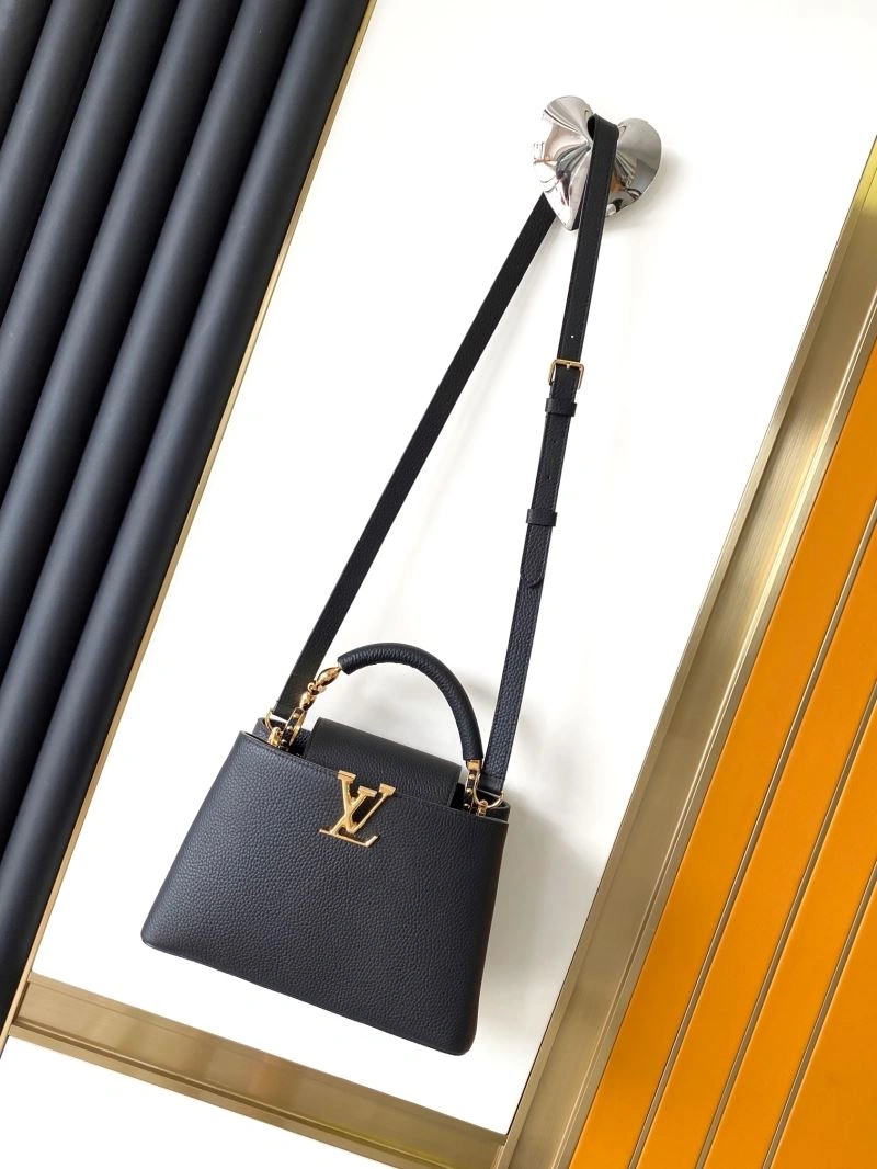 Thermal Louis Vuitton Capucines BB Bags 93819