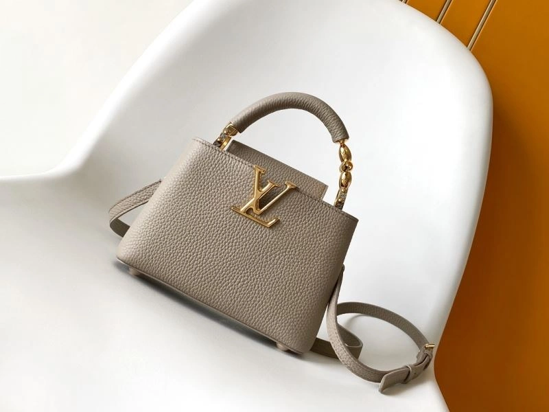 Louis Vuitton Capucines BB Bags Attractive 93816