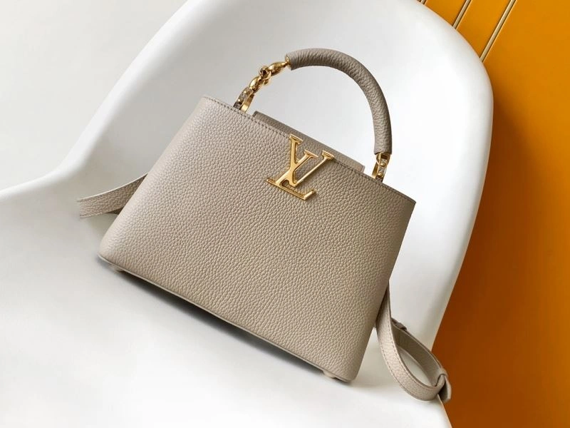 Upgraded Louis Vuitton Capucines BB Bags 93814