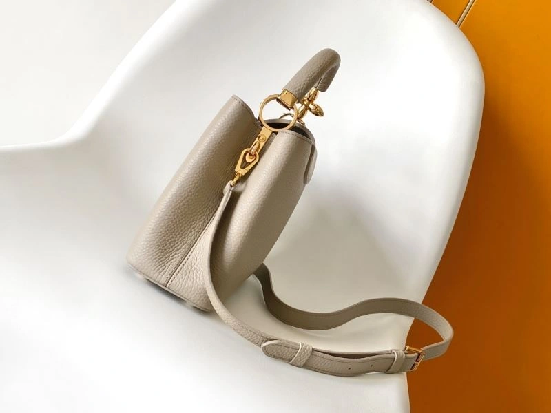Upgraded Louis Vuitton Capucines BB Bags 93814