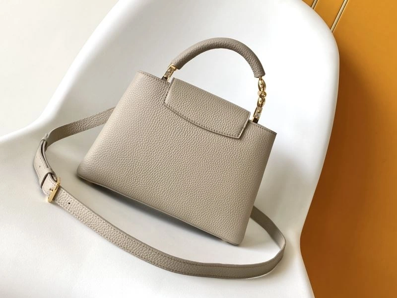 Upgraded Louis Vuitton Capucines BB Bags 93814