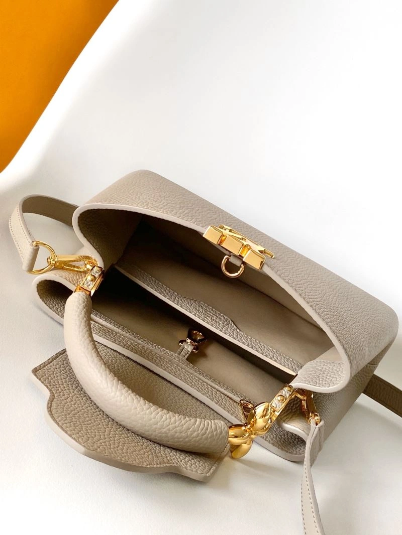Upgraded Louis Vuitton Capucines BB Bags 93814