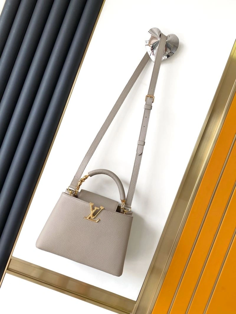 Upgraded Louis Vuitton Capucines BB Bags 93814