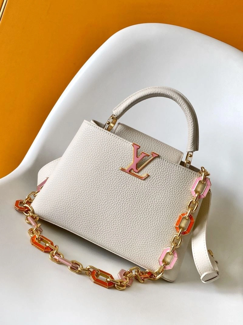 Fashionable Louis Vuitton Capucines BB Bags 93847