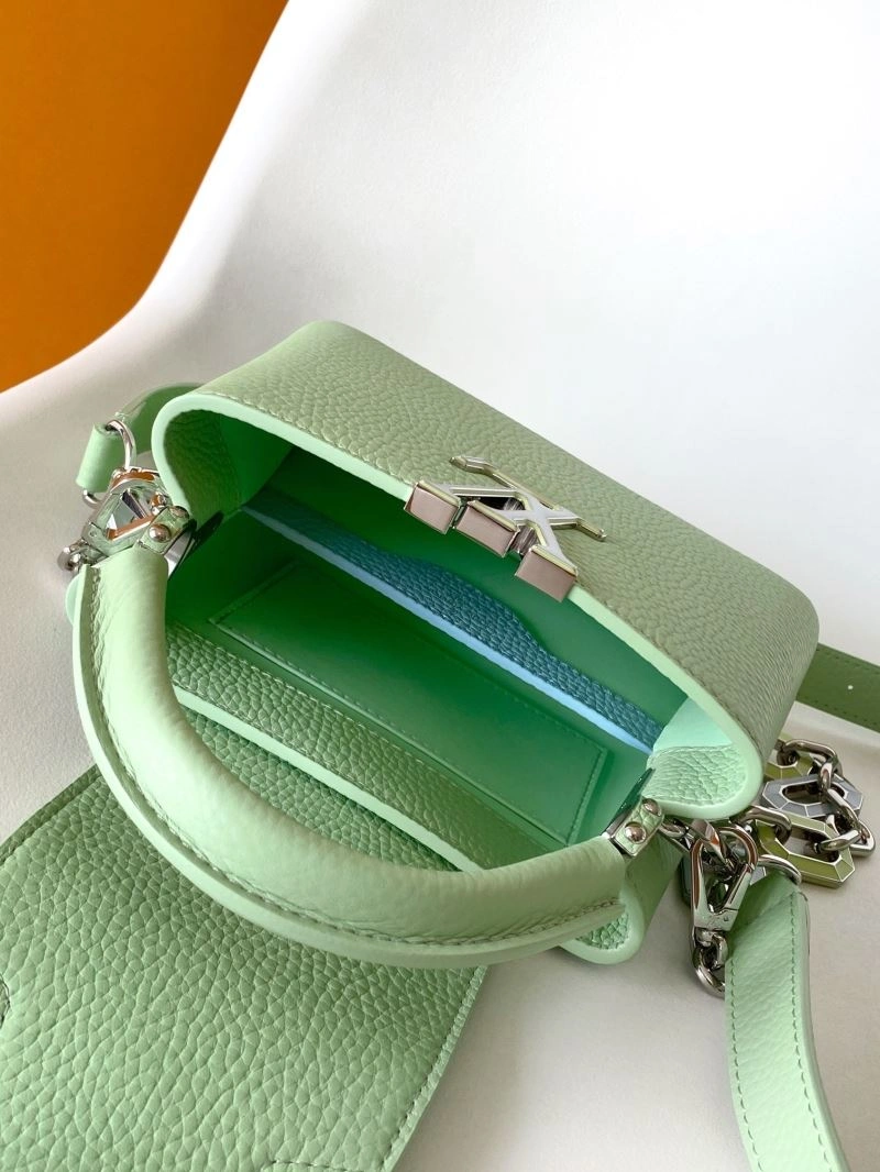 Louis Vuitton Capucines BB Bags Compact 93811