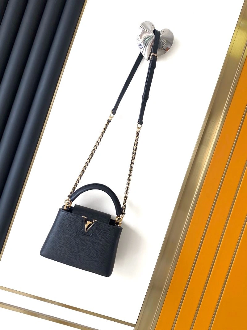 Louis Vuitton Capucines BB Bags TopPick 93813