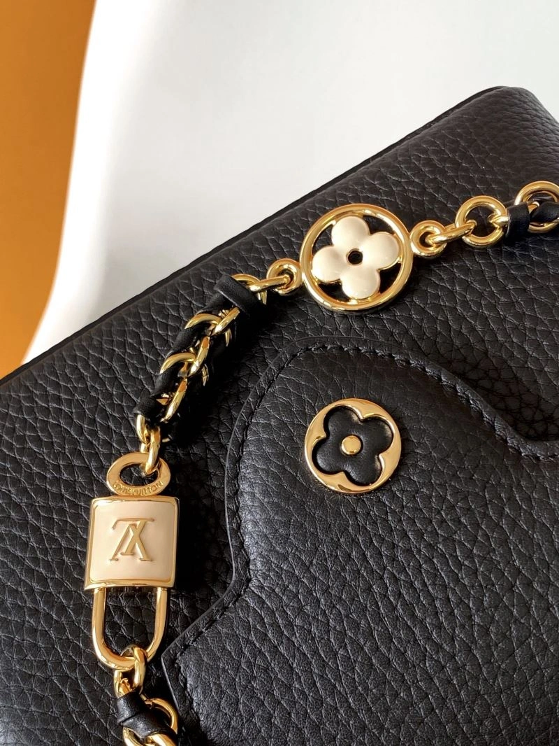 Elegant Louis Vuitton Capucines BB Bags 93809