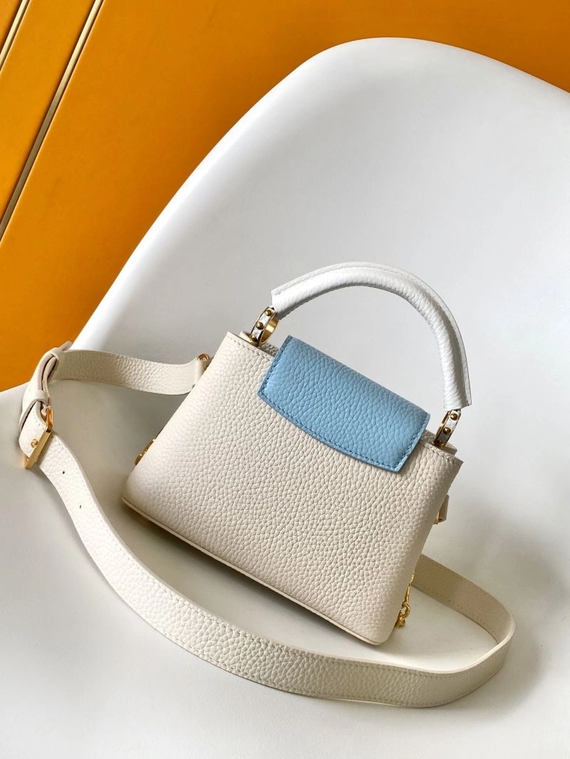 ComfortFit Louis Vuitton Capucines BB Bags 93833