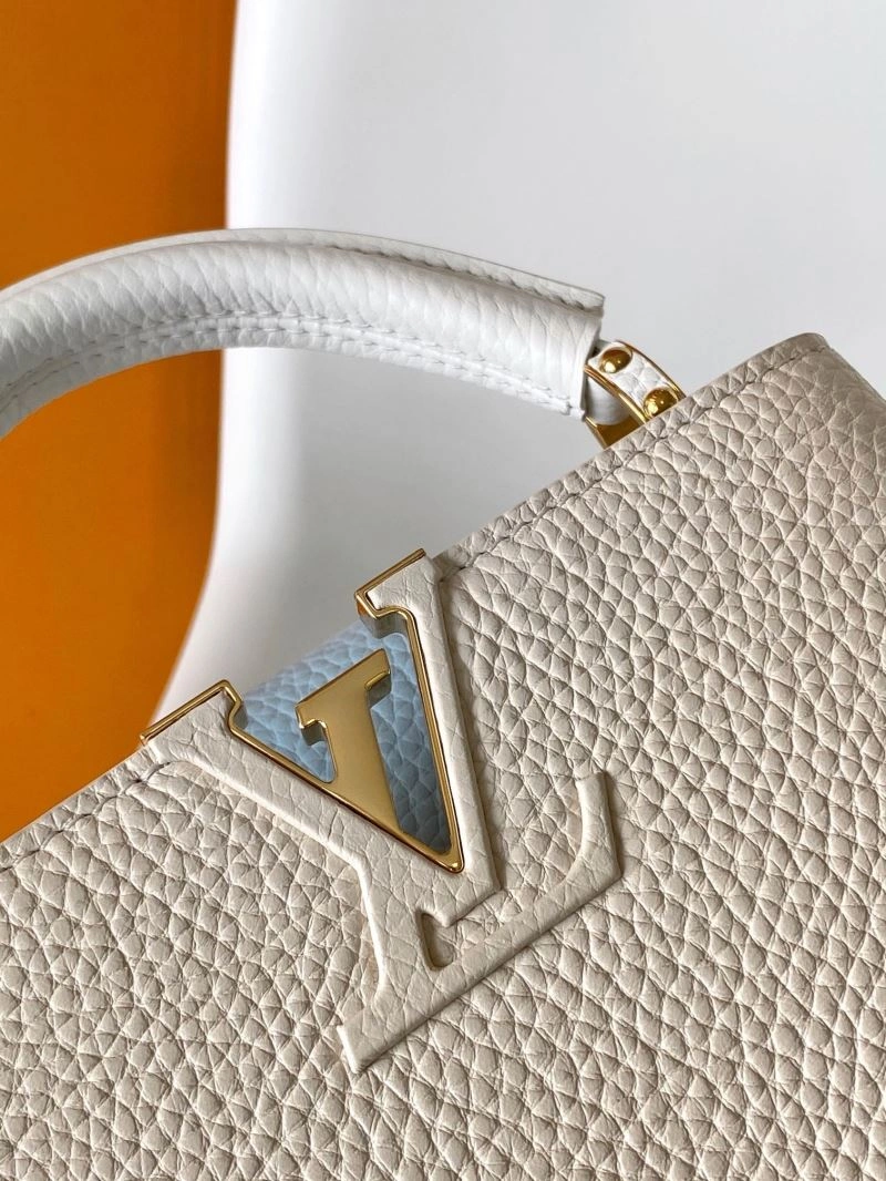 ComfortFit Louis Vuitton Capucines BB Bags 93833