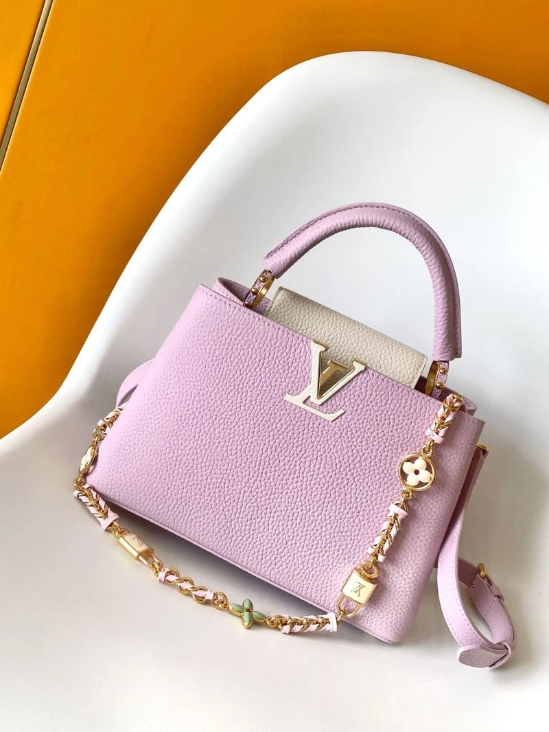 Louis Vuitton Capucines BB Bags FastDry 93808