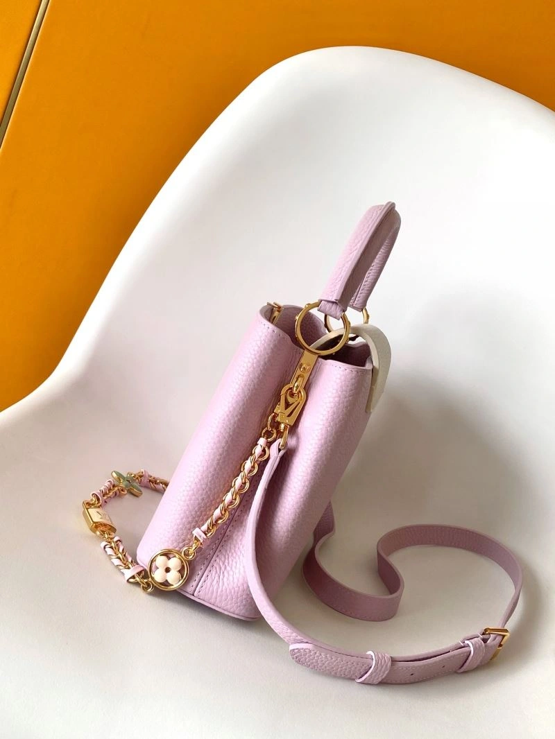 Louis Vuitton Capucines BB Bags FastDry 93808