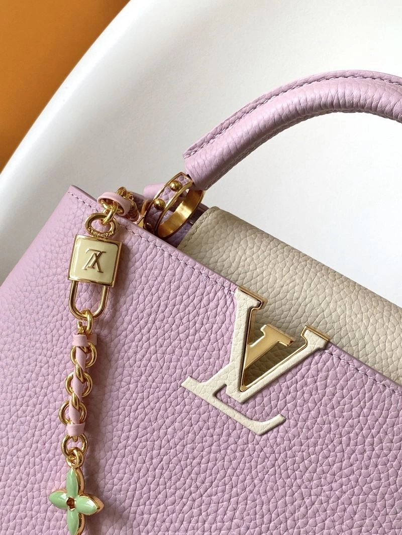 Louis Vuitton Capucines BB Bags FastDry 93808