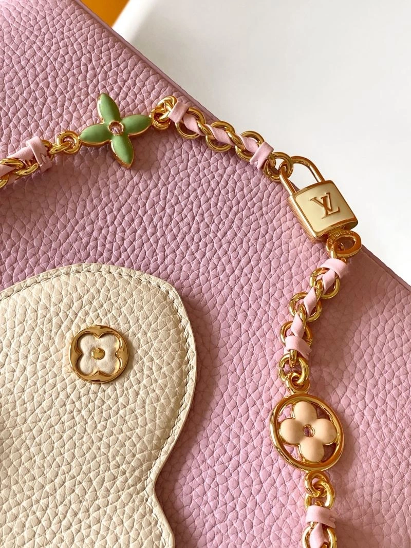 Louis Vuitton Capucines BB Bags FastDry 93808