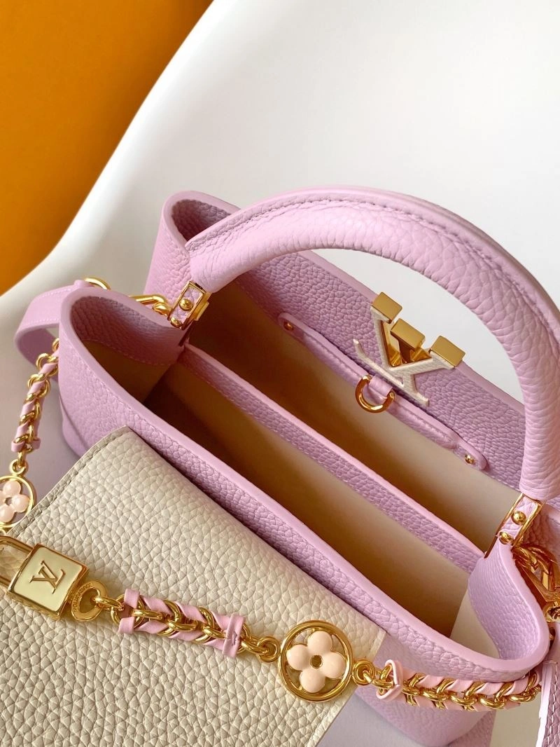 Louis Vuitton Capucines BB Bags FastDry 93808