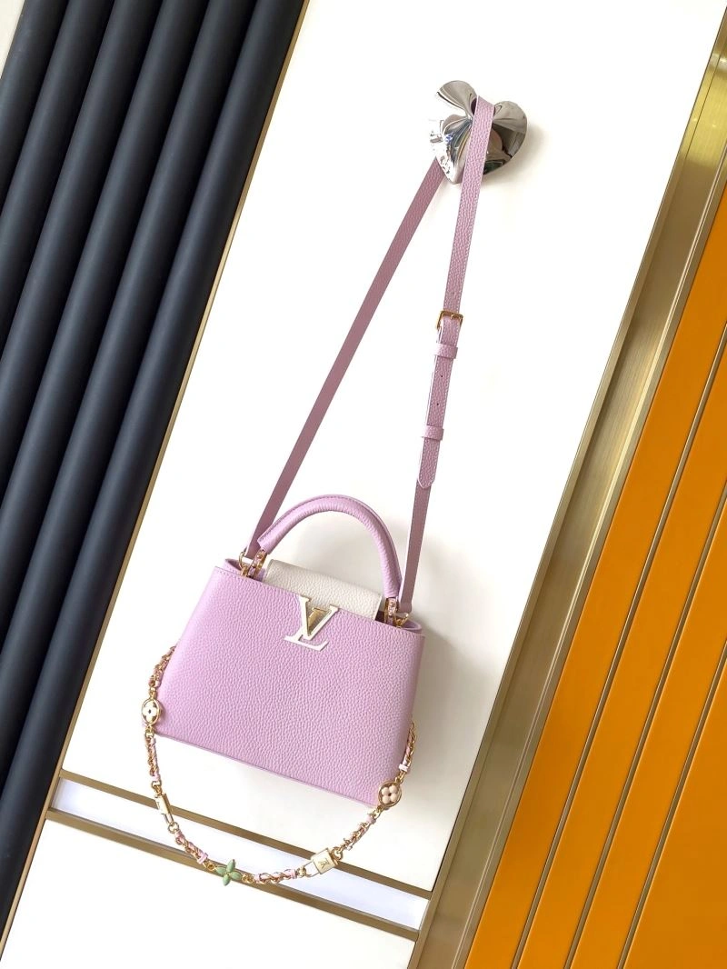 Louis Vuitton Capucines BB Bags FastDry 93808