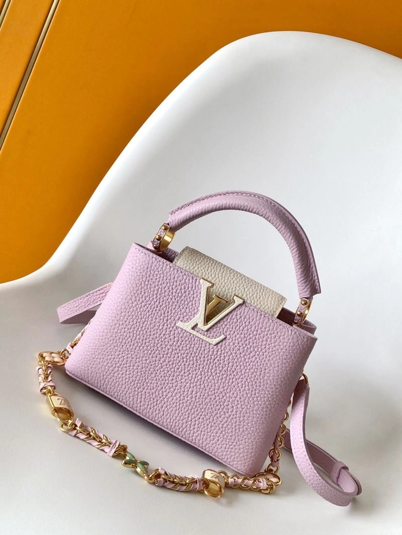 Durable Louis Vuitton Capucines BB Bags 93842