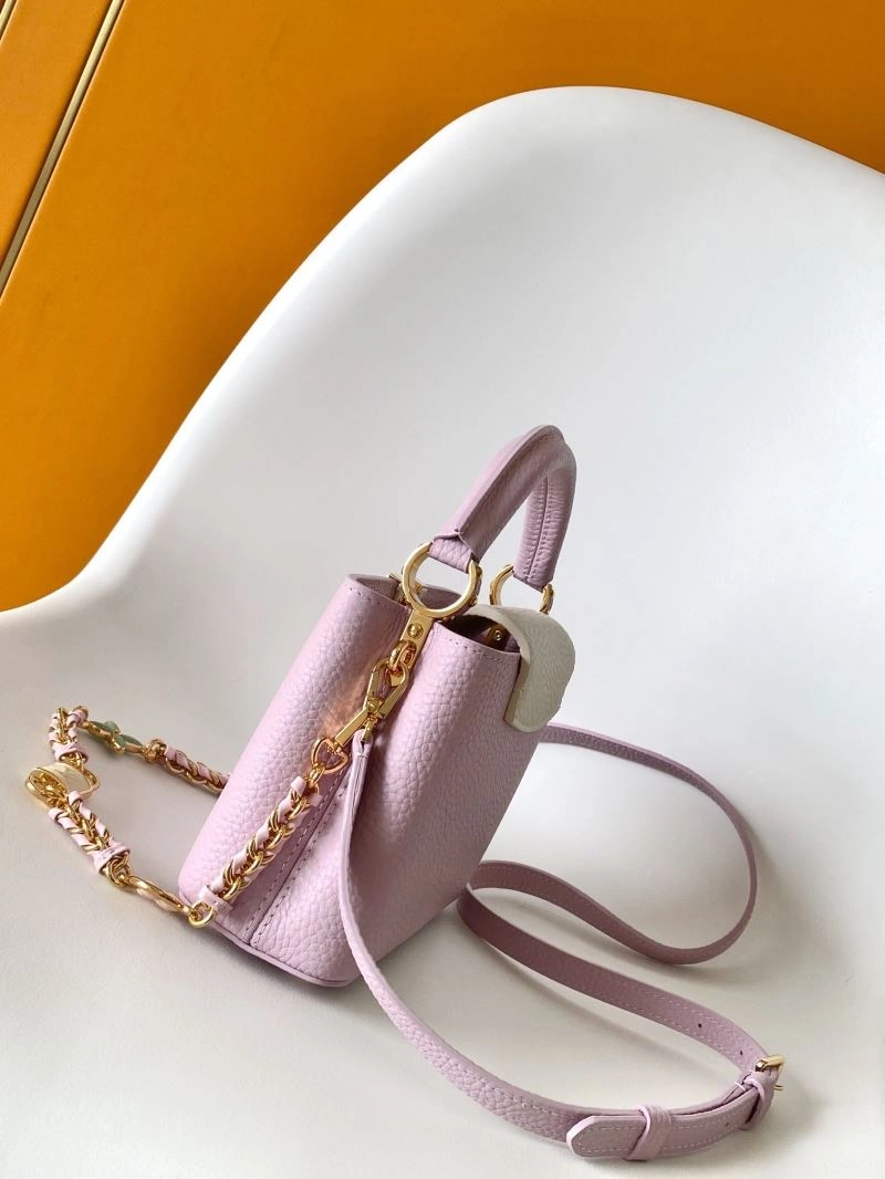 Durable Louis Vuitton Capucines BB Bags 93842