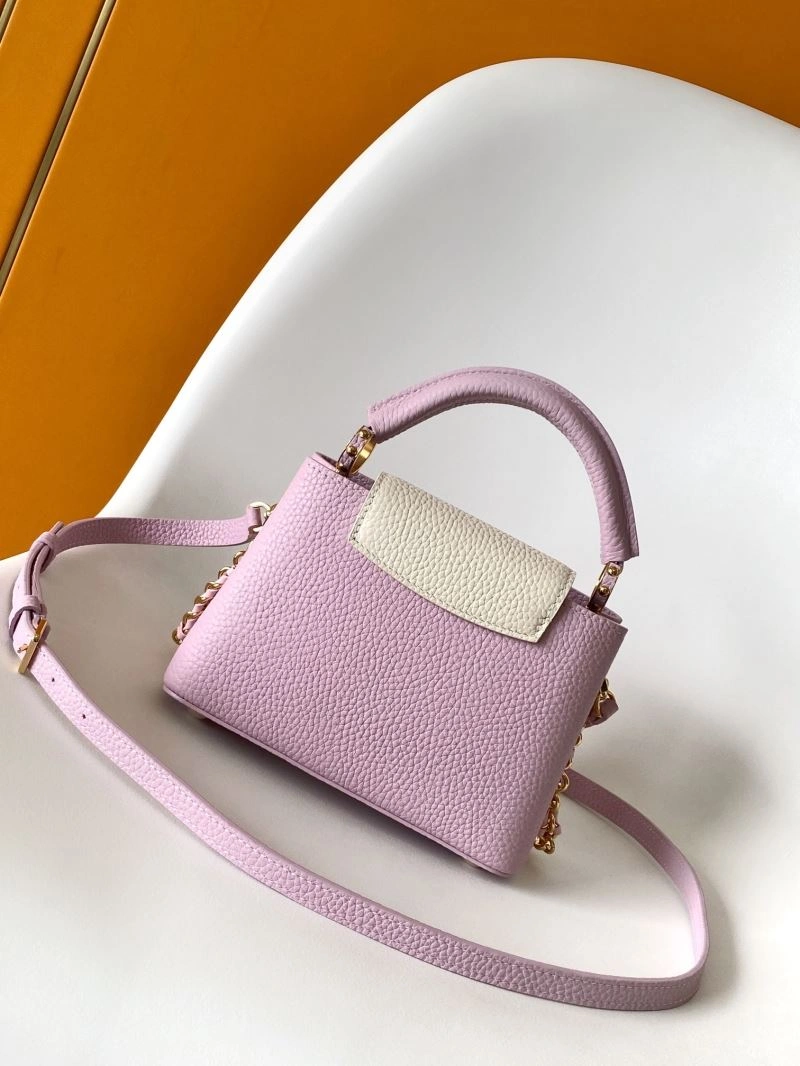 Durable Louis Vuitton Capucines BB Bags 93842