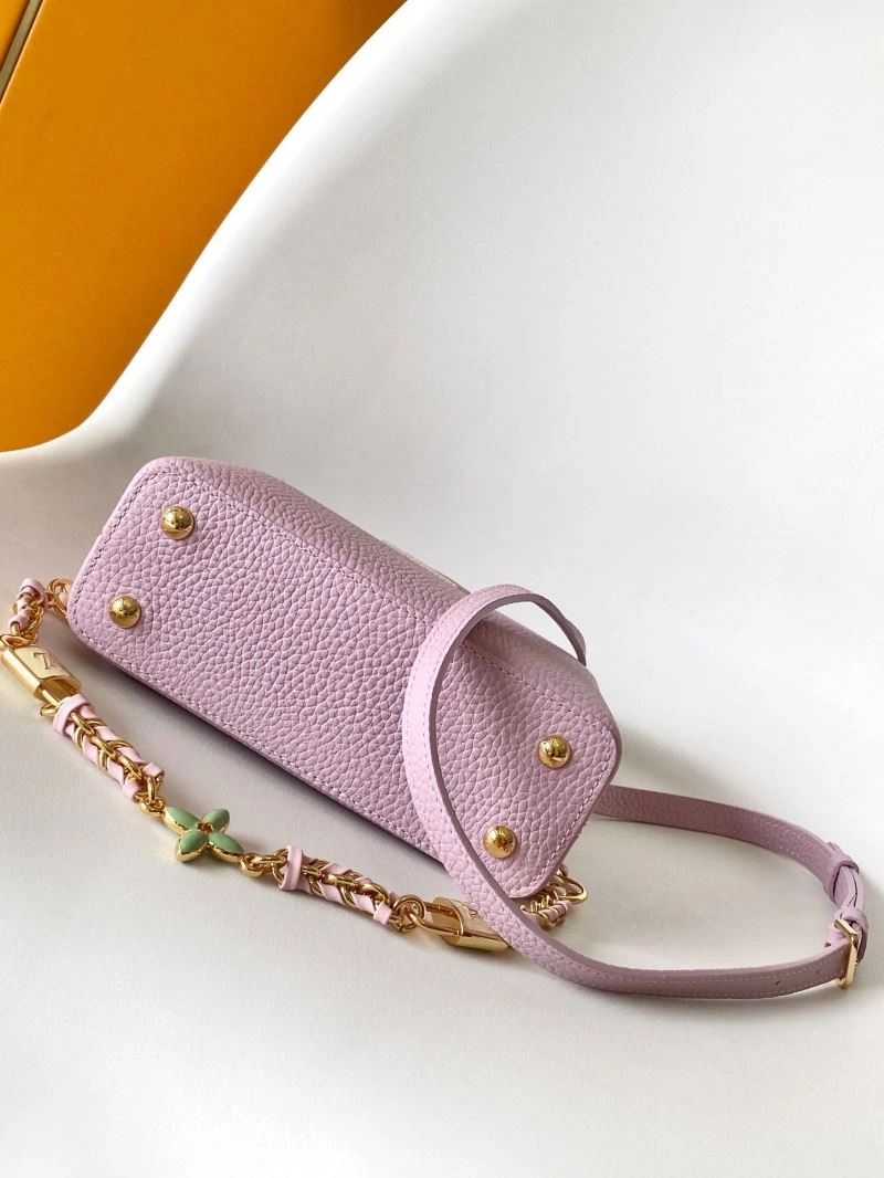 Durable Louis Vuitton Capucines BB Bags 93842