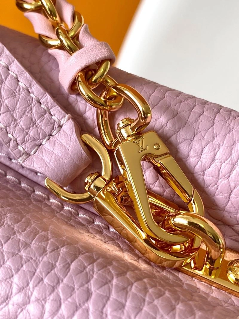 Durable Louis Vuitton Capucines BB Bags 93842