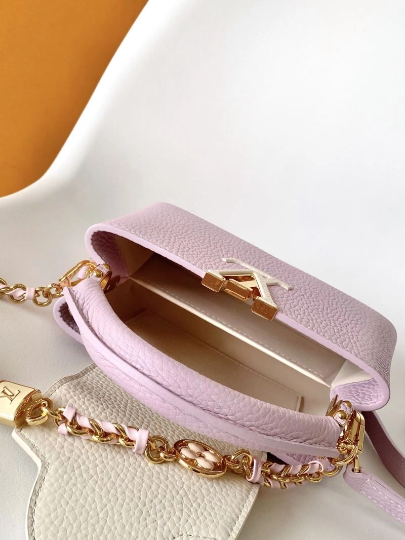 Durable Louis Vuitton Capucines BB Bags 93842