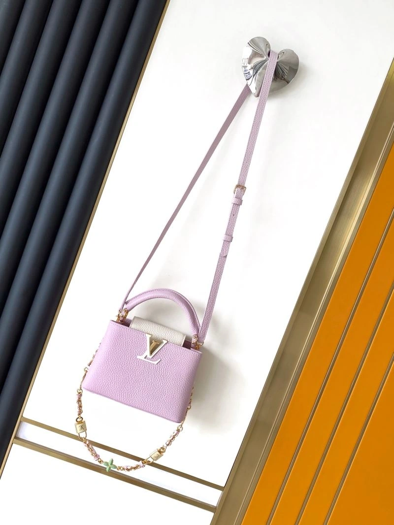 Durable Louis Vuitton Capucines BB Bags 93842