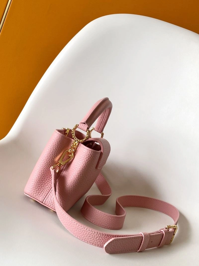 Louis Vuitton Capucines BB Bags Soft 93798
