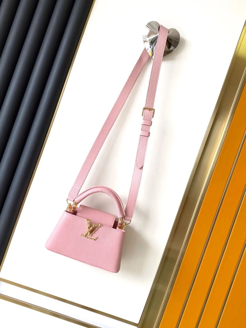 Louis Vuitton Capucines BB Bags Soft 93798