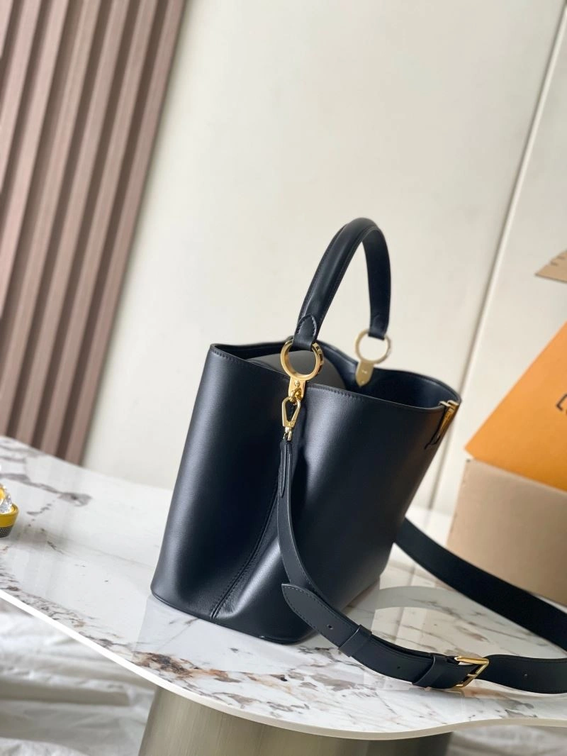 MoistureWicking Louis Vuitton Capucines BB Bags 93636