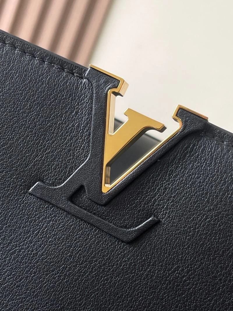MoistureWicking Louis Vuitton Capucines BB Bags 93636