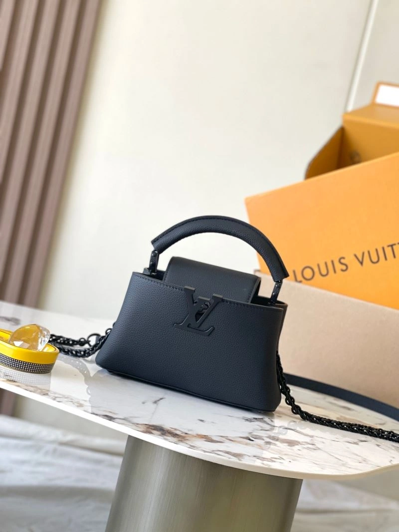 Modern Louis Vuitton Capucines BB Bags 93635