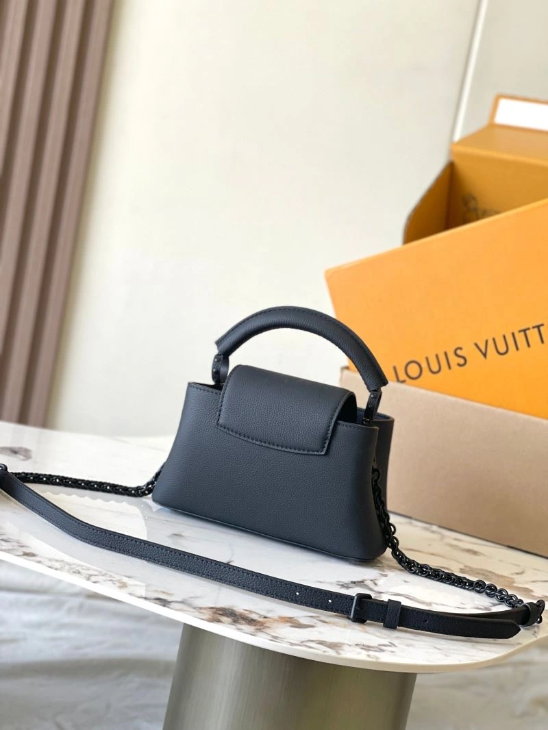 Modern Louis Vuitton Capucines BB Bags 93635